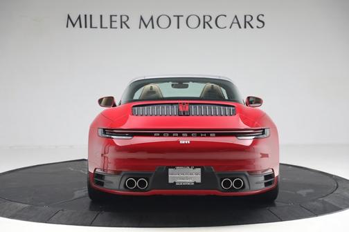 2021 Porsche 911 Targa 4S