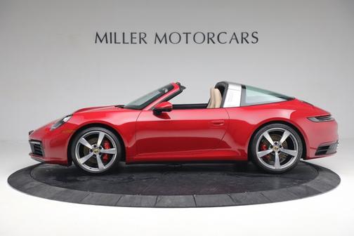 2021 Porsche 911 Targa 4S