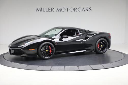 2018 Ferrari 488 GTB Coupe