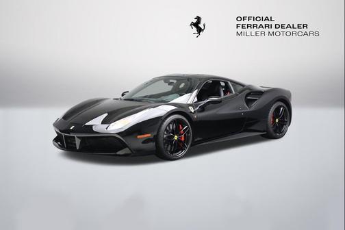 2018 Ferrari 488 GTB Coupe
