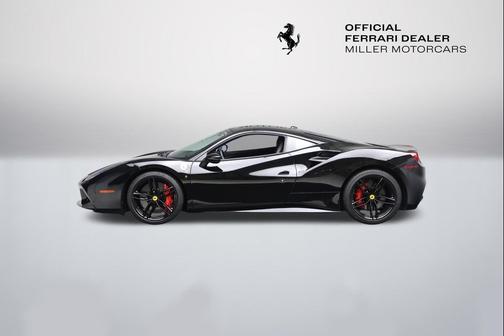 2018 Ferrari 488 GTB Coupe