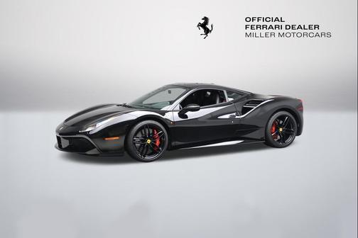 2018 Ferrari 488 GTB Coupe