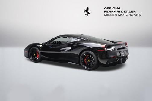 2018 Ferrari 488 GTB Coupe