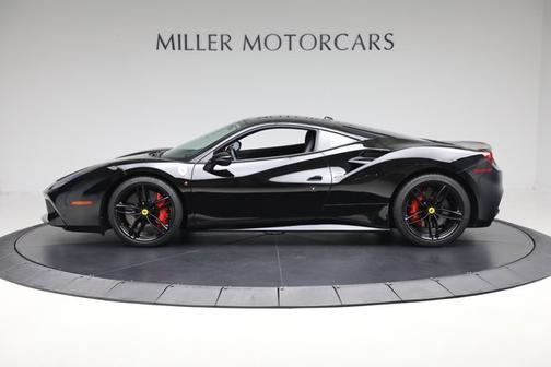 2018 Ferrari 488 GTB Coupe