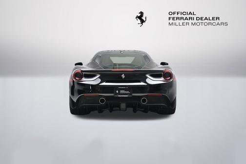 2018 Ferrari 488 GTB Coupe