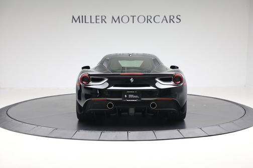 2018 Ferrari 488 GTB Coupe