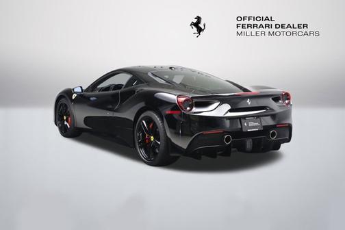 2018 Ferrari 488 GTB Coupe