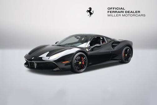 2018 Ferrari 488 GTB Coupe