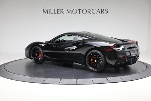 2018 Ferrari 488 GTB Coupe