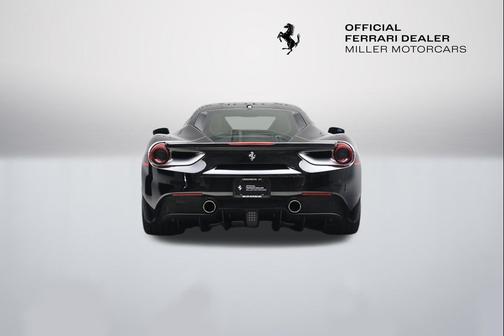 2018 Ferrari 488 GTB Coupe
