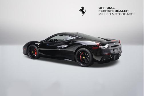 2018 Ferrari 488 GTB Coupe