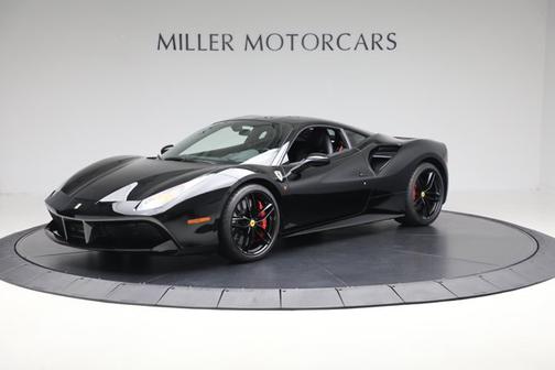 2018 Ferrari 488 GTB Coupe