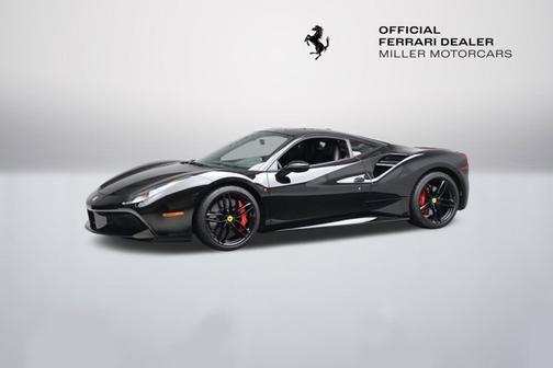 2018 Ferrari 488 GTB Coupe