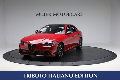 2025 Alfa Romeo Giulia Ti