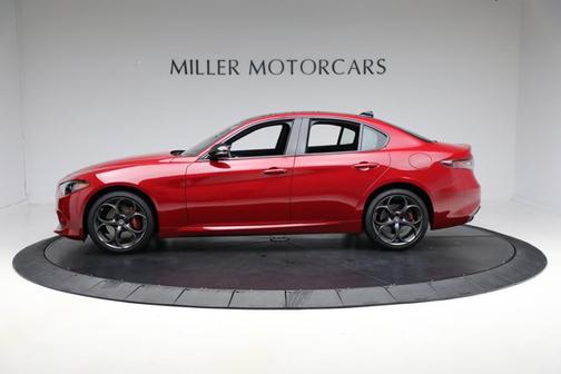 2025 Alfa Romeo Giulia Ti