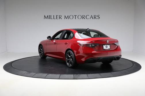 2025 Alfa Romeo Giulia Ti