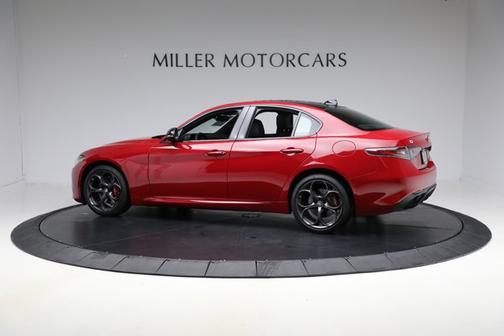 2025 Alfa Romeo Giulia Ti
