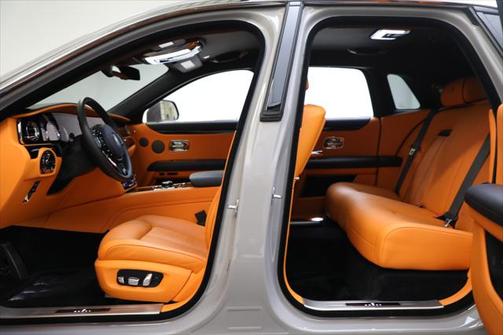 2023 Rolls-Royce Ghost Sedan