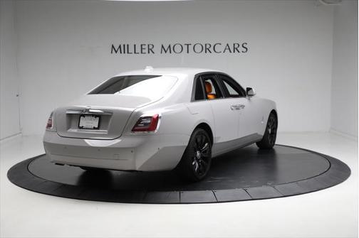 2023 Rolls-Royce Ghost Sedan