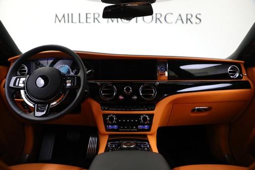 2023 Rolls-Royce Ghost Sedan