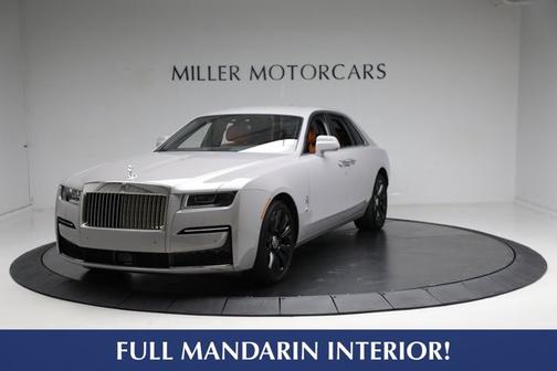 2023 Rolls-Royce Ghost Sedan