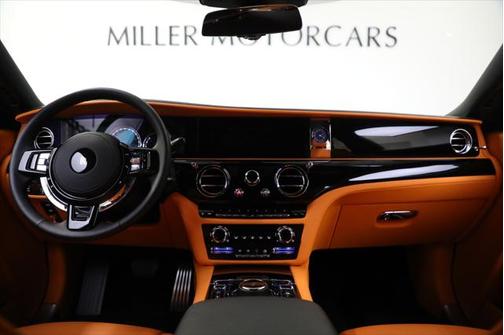 2023 Rolls-Royce Ghost Sedan