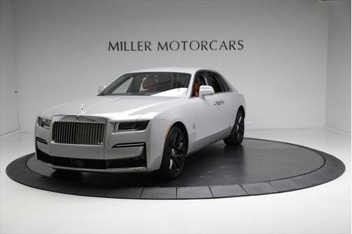 2023 Rolls-Royce Ghost Sedan