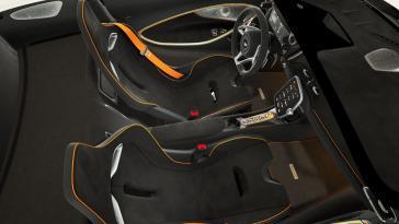 Silica White 2023 McLaren Artura Performance