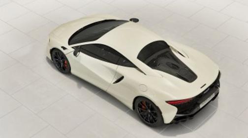 2023 McLaren Artura Performance