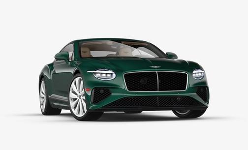 2026 Bentley Continental GT Base