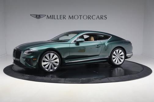 2026 Bentley Continental GT Base