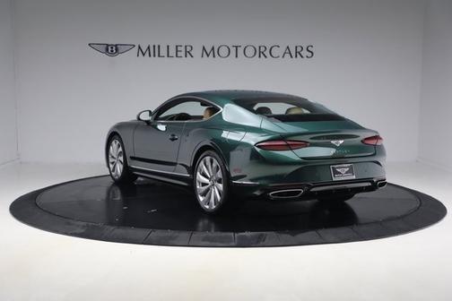 2026 Bentley Continental GT Base