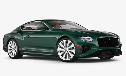 2026 Bentley Continental GT Base