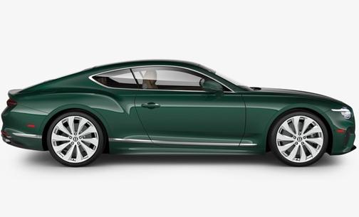 2026 Bentley Continental GT Base