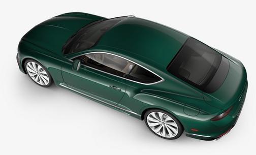 2026 Bentley Continental GT Base