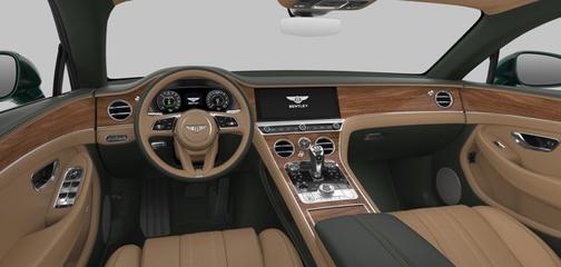 2026 Bentley Continental GT Base