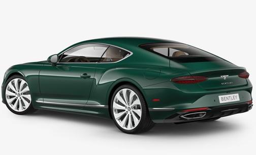 2026 Bentley Continental GT Base