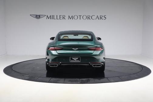 2026 Bentley Continental GT Base