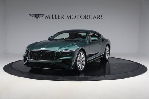 2026 Bentley Continental GT Base