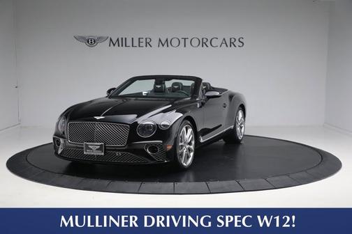 Beluga 2020 Bentley Continental GT W12