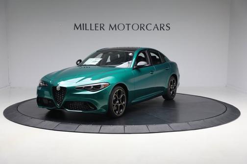 2025 Alfa Romeo Giulia Intensa AWD