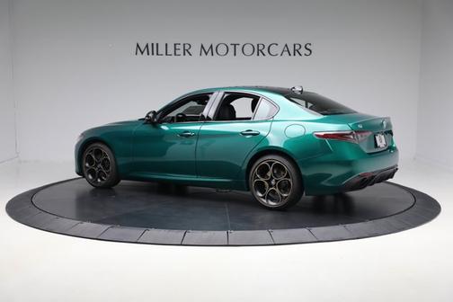 2025 Alfa Romeo Giulia Intensa AWD