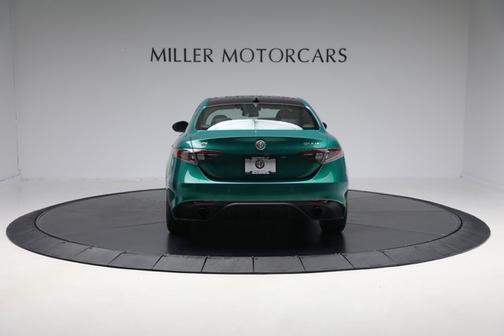 2025 Alfa Romeo Giulia Intensa AWD