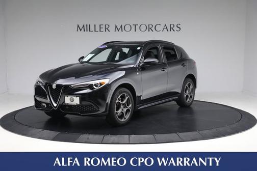 2022 Alfa Romeo Stelvio Ti