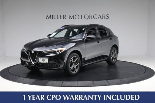 2022 Alfa Romeo Stelvio Ti