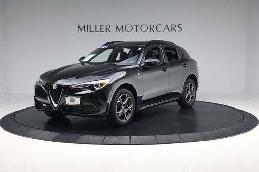 2022 Alfa Romeo Stelvio Ti