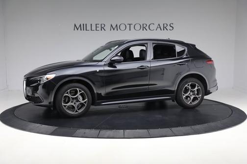 2022 Alfa Romeo Stelvio Ti