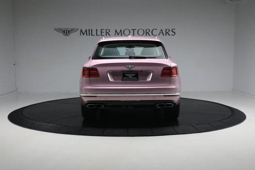 2019 Bentley Bentayga V8