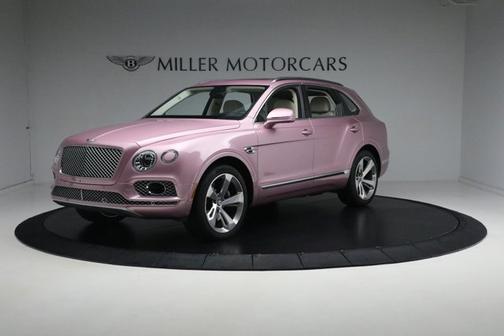 2019 Bentley Bentayga V8