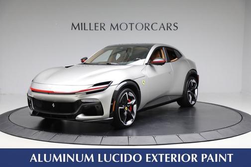 2024 Ferrari Purosangue SUV